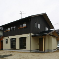 しまねの木の家 出雲市高松町　Ｋ邸