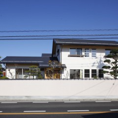 しまねの木の家 出雲市松寄下町　Ｈ邸