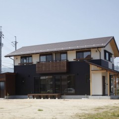 しまねの木の家 出雲市斐川町　Ｋ邸