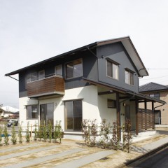 しまねの木の家 出雲市松寄下町　Ｋ邸