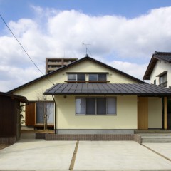 しまねの木の家 出雲市中野美保　Ｎ邸