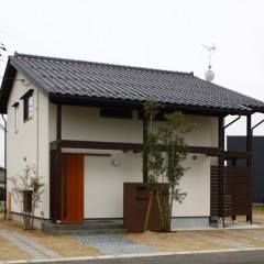 しまねの木の家 出雲市斐川町　Ｈ邸