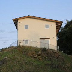 しまねの木の家 出雲市多伎町　Ｎ邸