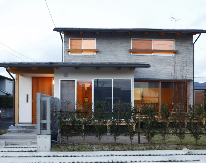 現代町家 Gendaimachiya